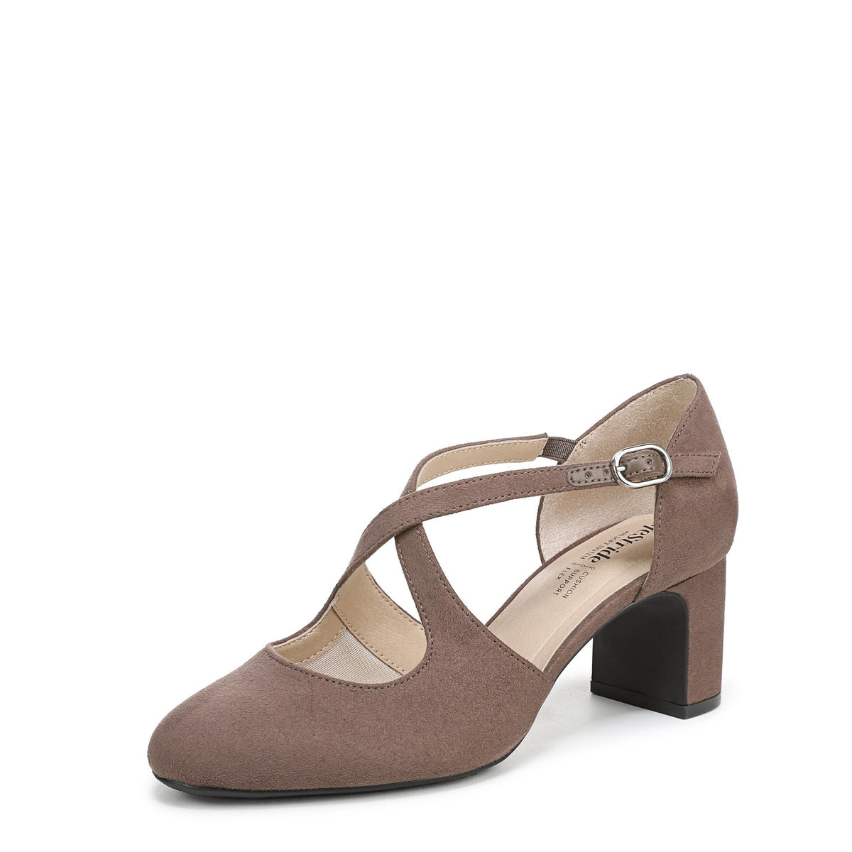 LifeStride Women's Tracy Strappy Pump
