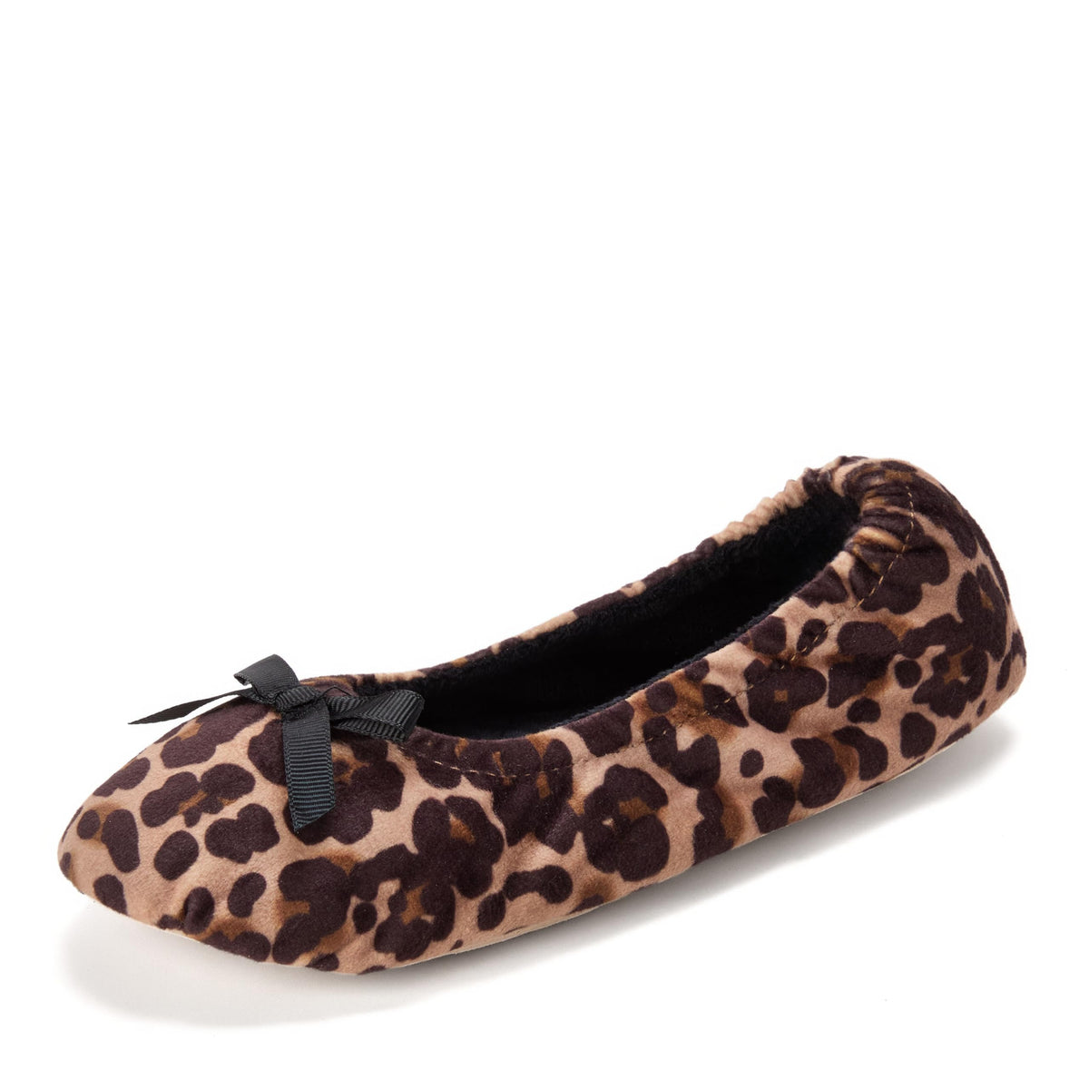 Dearfoams Women's Layla Ballerina