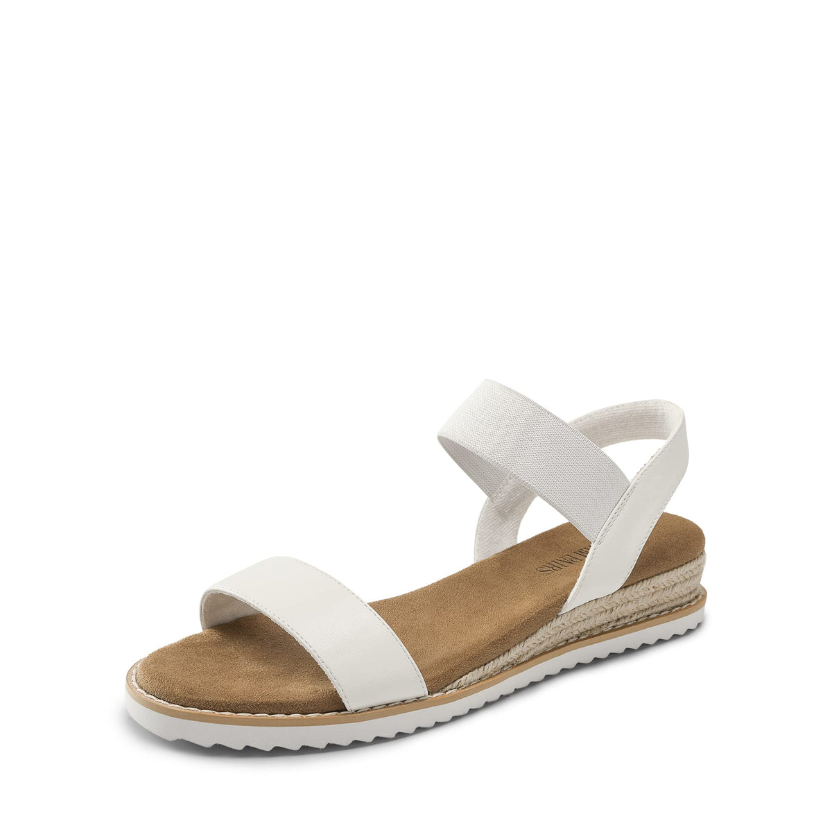 DREAM PAIRS Womens Espadrilles Ankle Strap Sandals