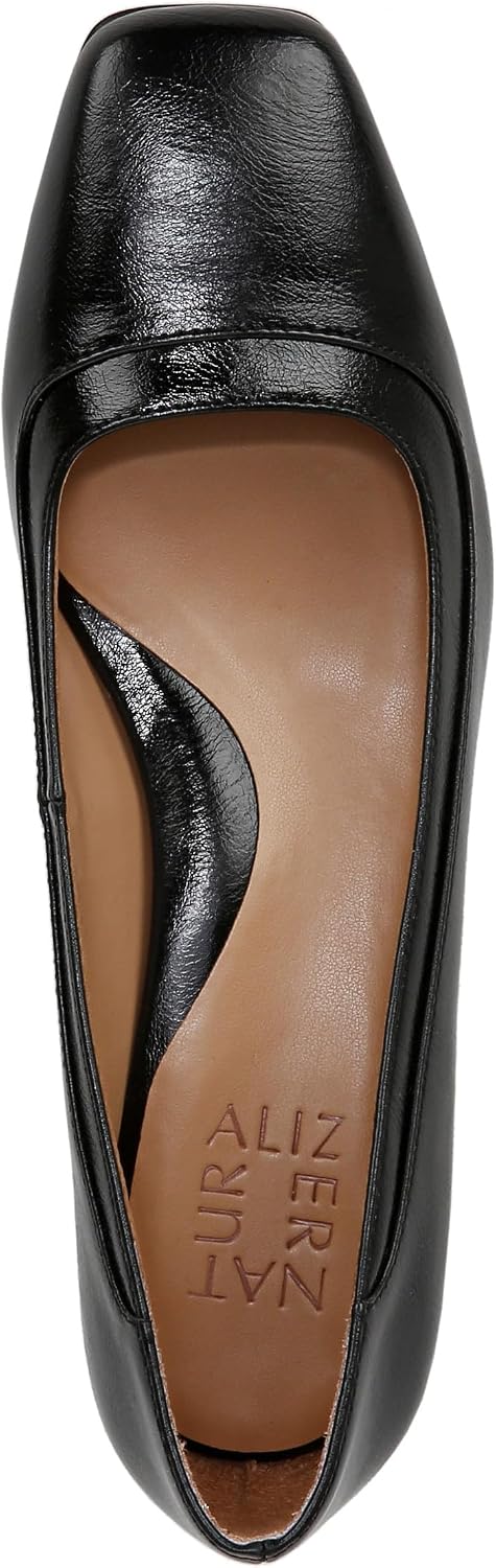 Naturalizer Women's Huntley Block Heel Dress Pump