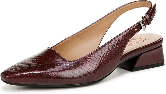 Naturalizer Women's Ginger Snip Toe Slingbacks Pump