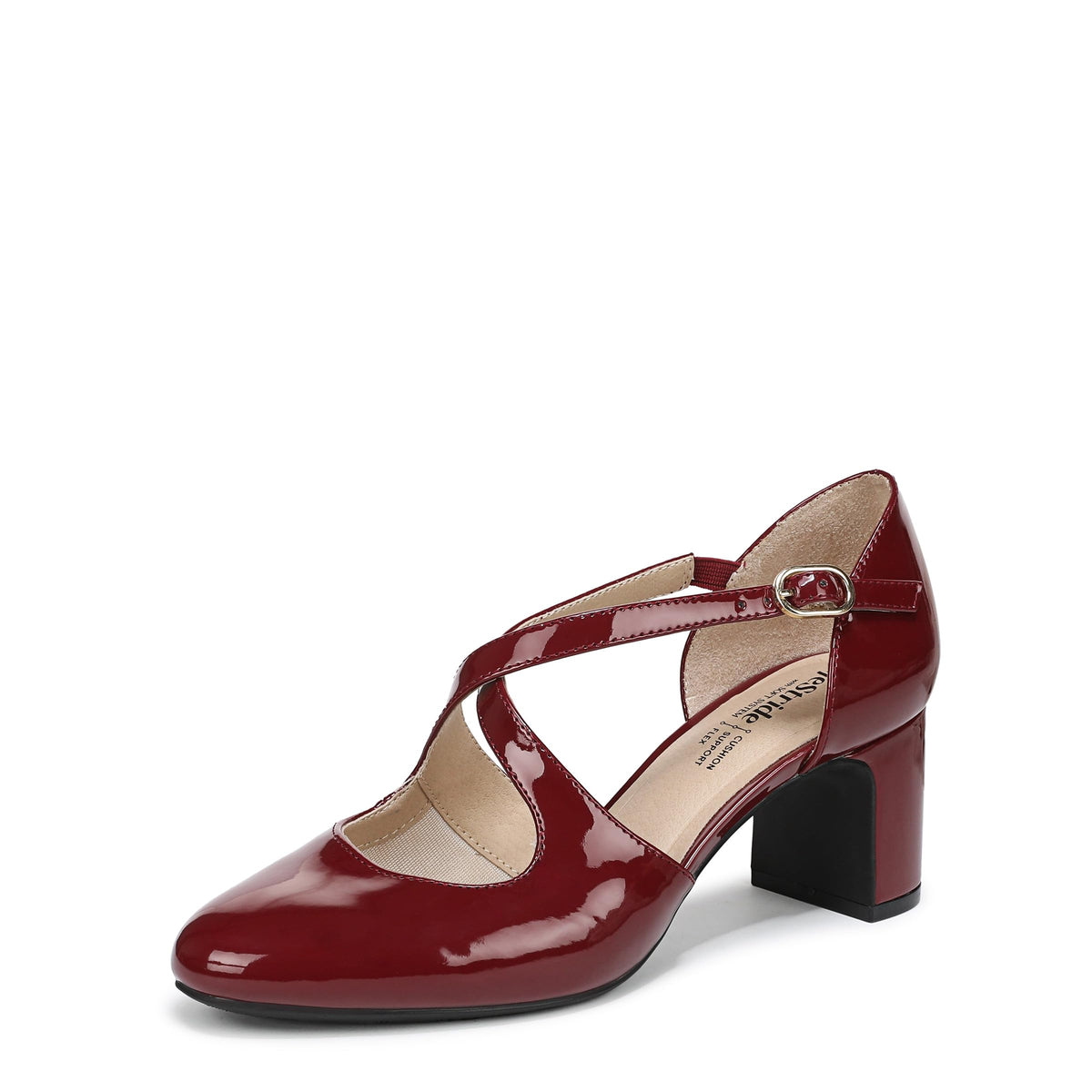 LifeStride Women's Tracy Strappy Pump