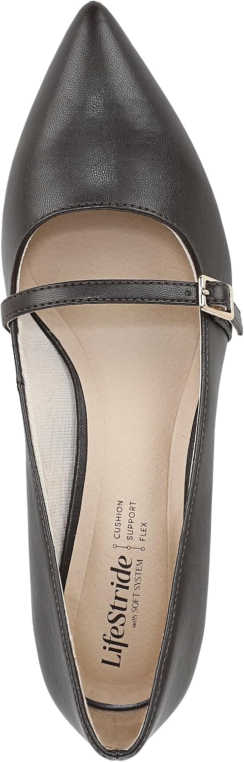 LifeStride Women's Madelyn Mary Jane Pump