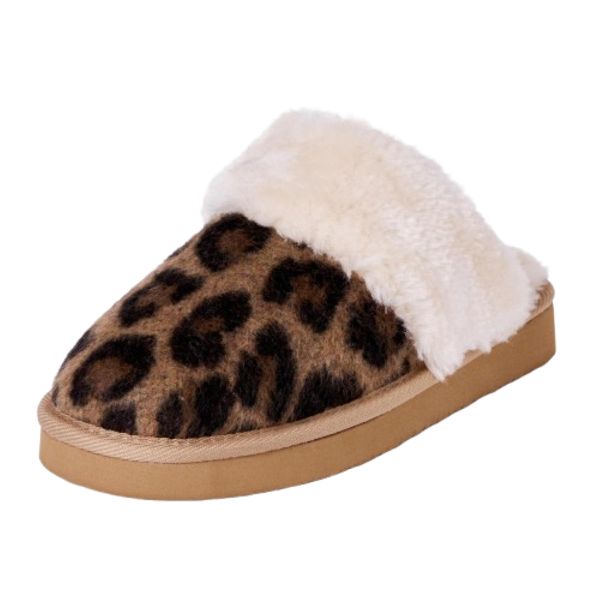 Minnetonka Women's Chesney Scuff Flat