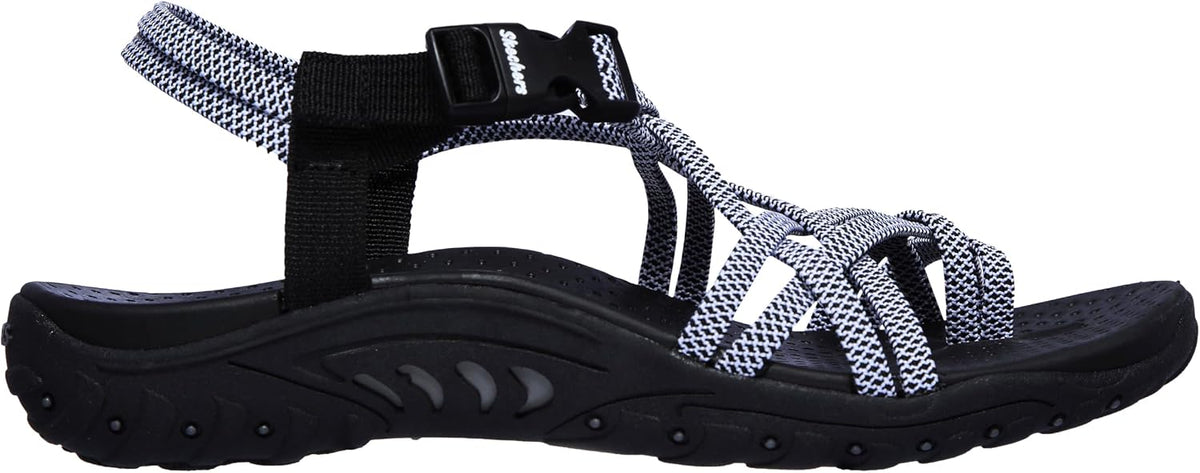 Skechers Women's Reggae Irie Mon Slingback Sandal