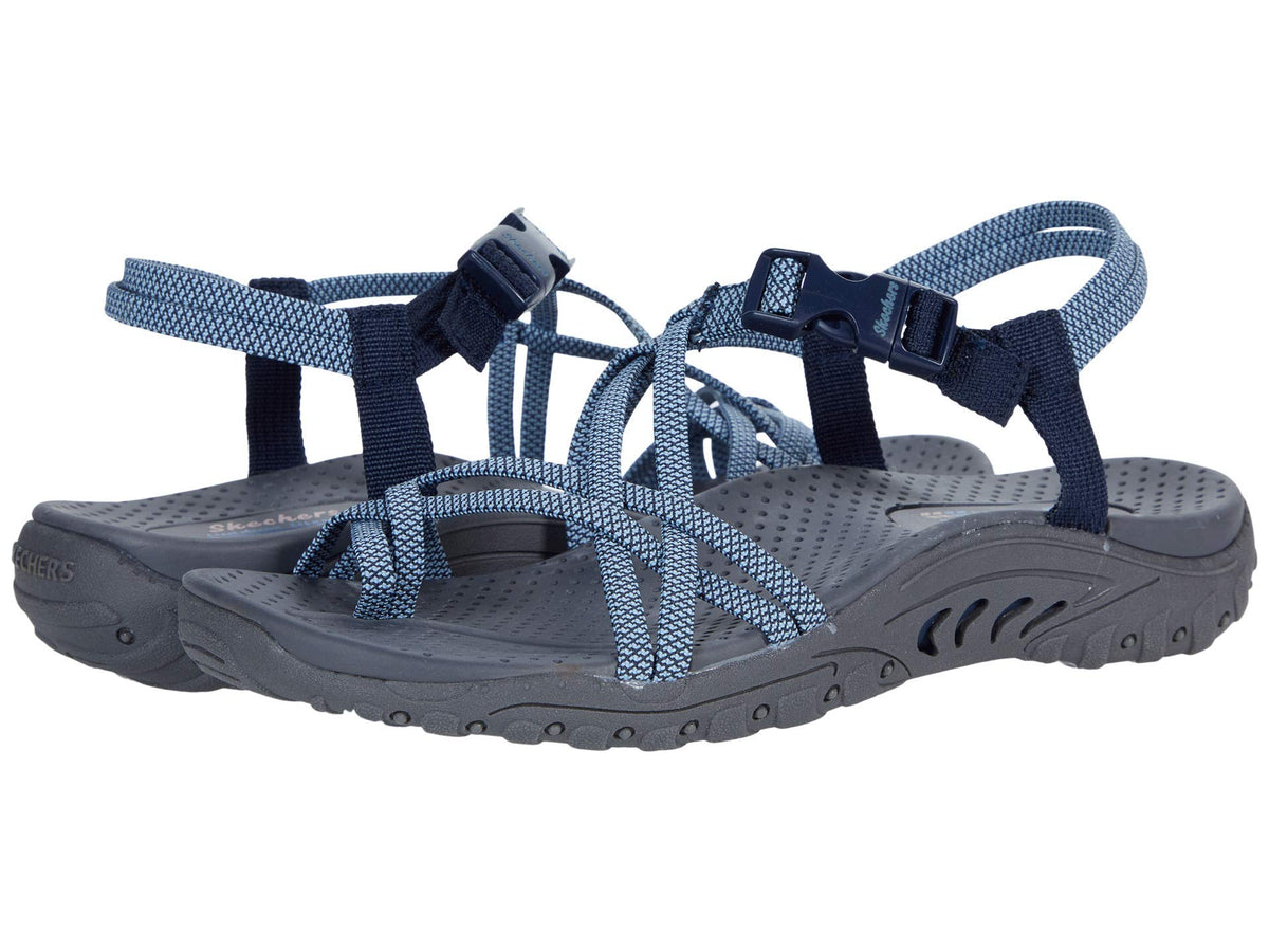Skechers Women's Reggae Irie Mon Slingback Sandal
