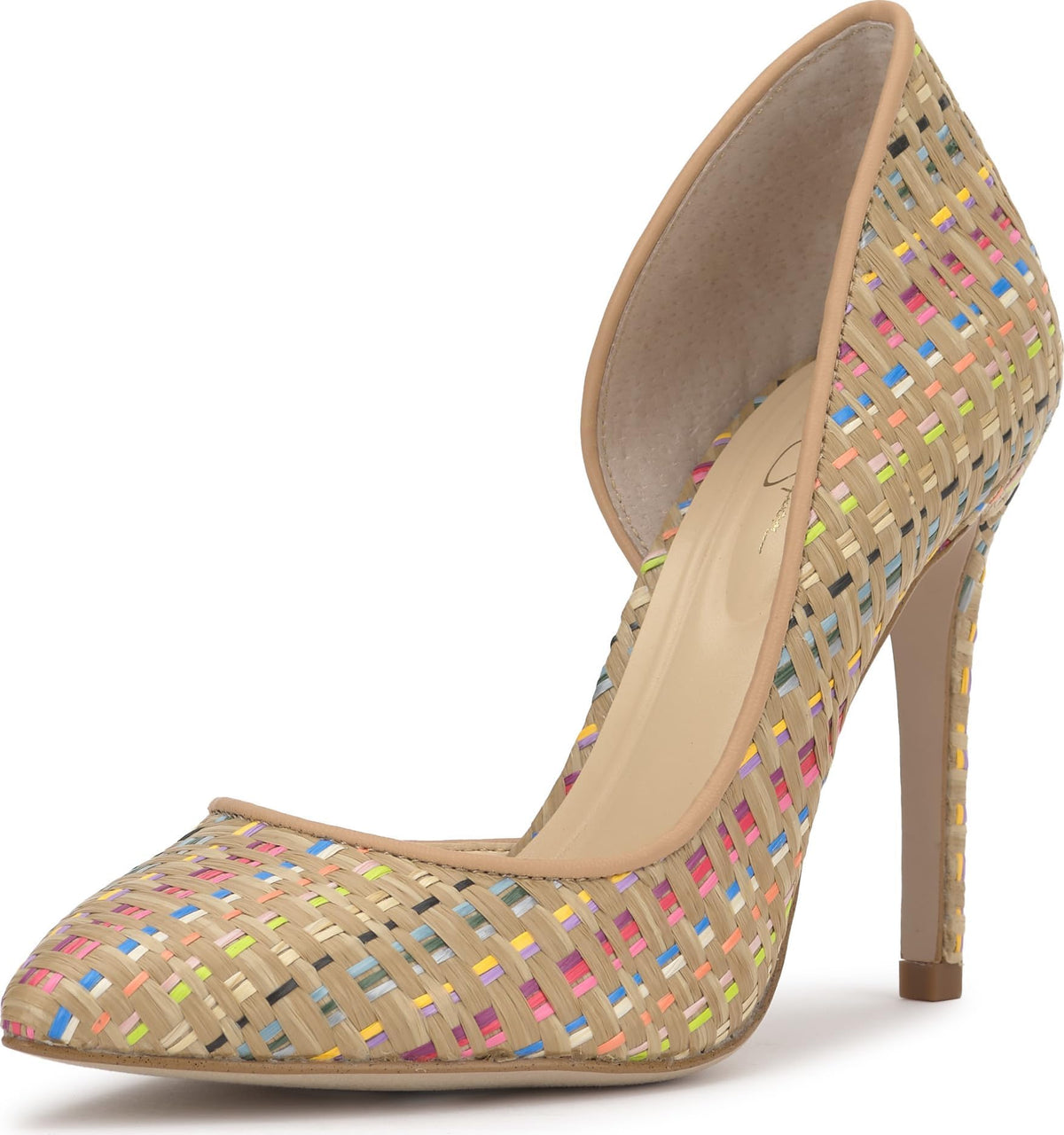 Jessica Simpson Prizma D'Orsay Pumps
