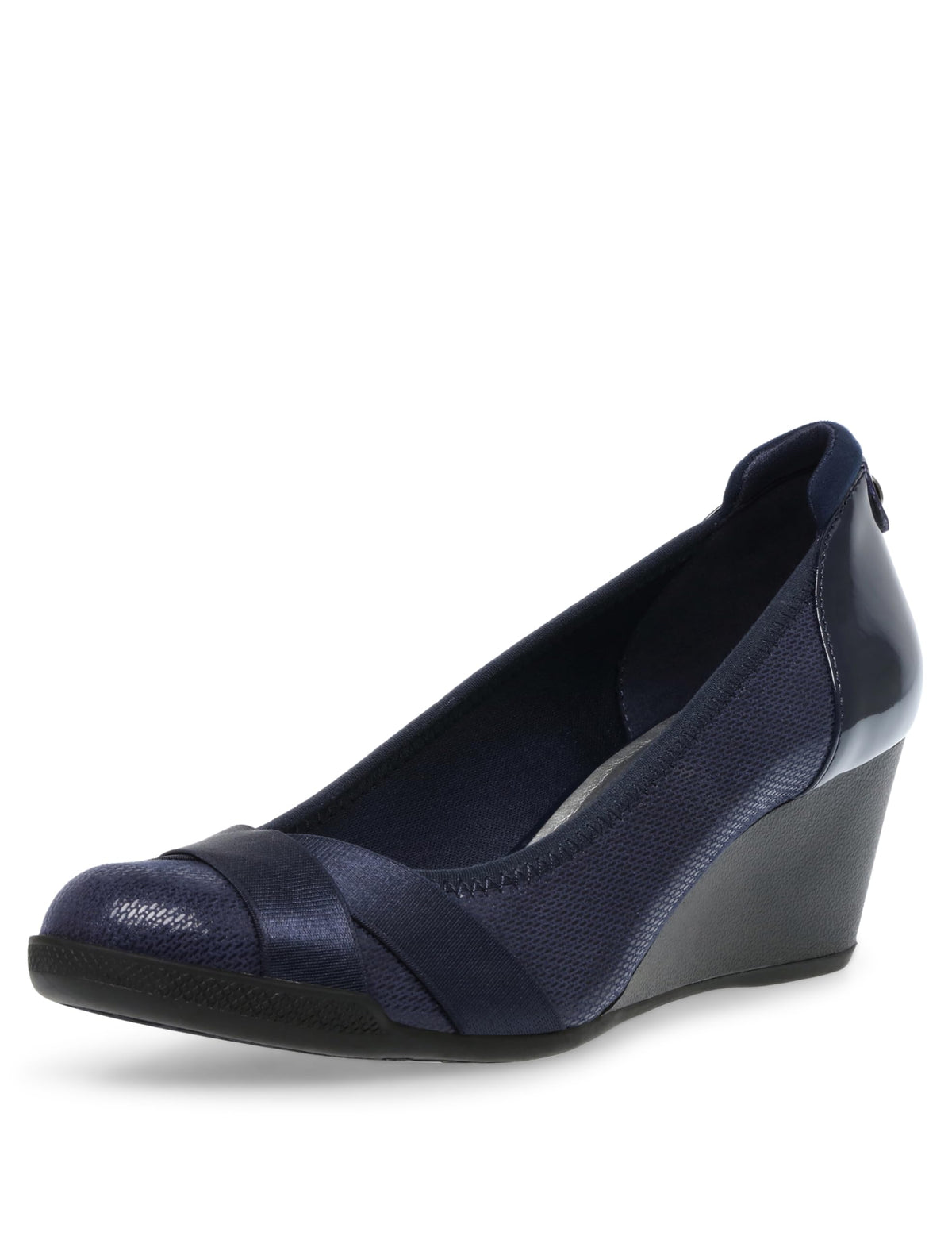 Anne Klein Sport Timeout Wedge Heel