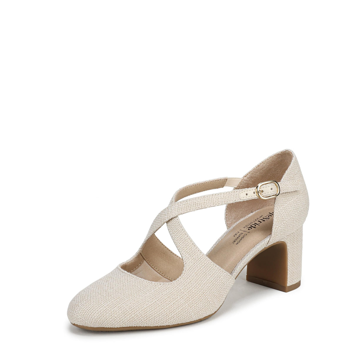 LifeStride Women's Tracy Strappy Pump