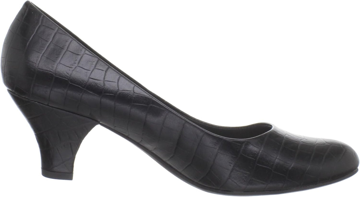 Easy Street Women's Fabulous Round Toe Dress Pump
