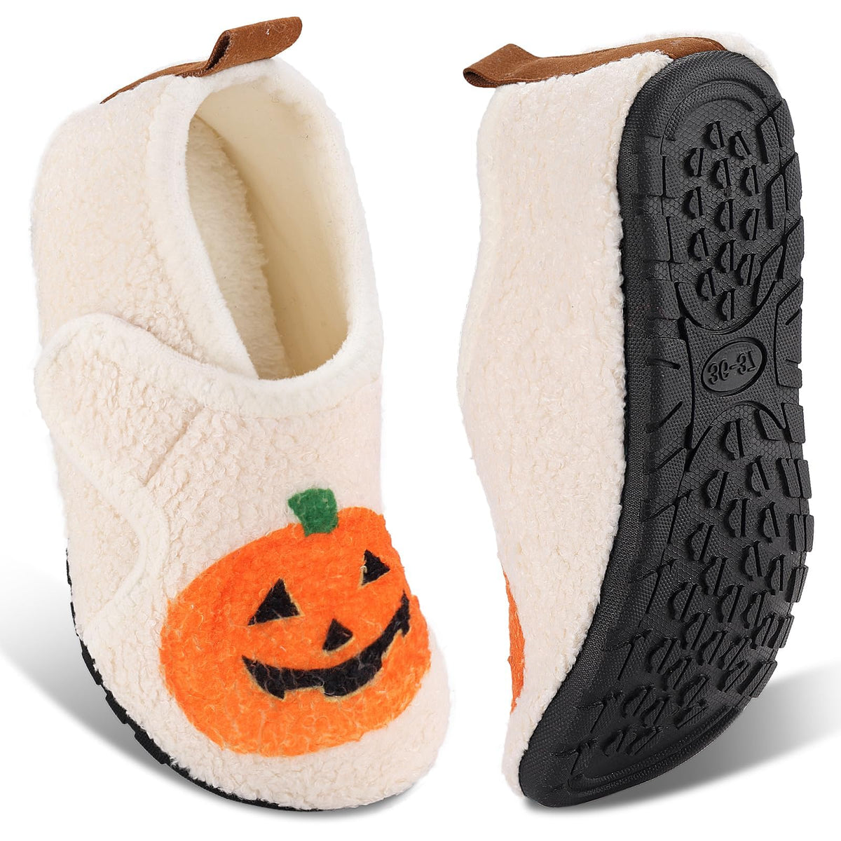Ibeauti Women Mens House Slippers Barefoot House Shoes Non Slip