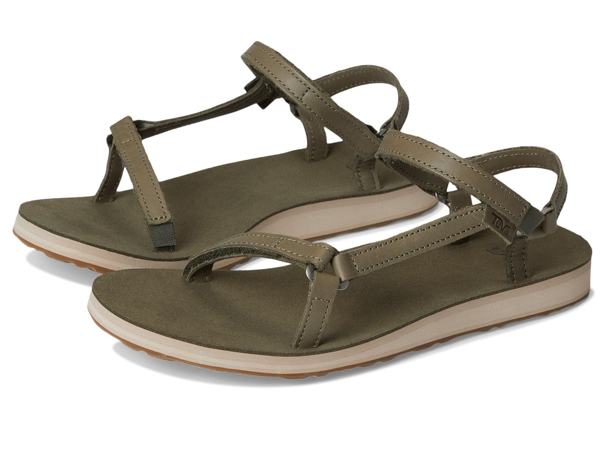 Teva Women's Original Universal Slim Lea