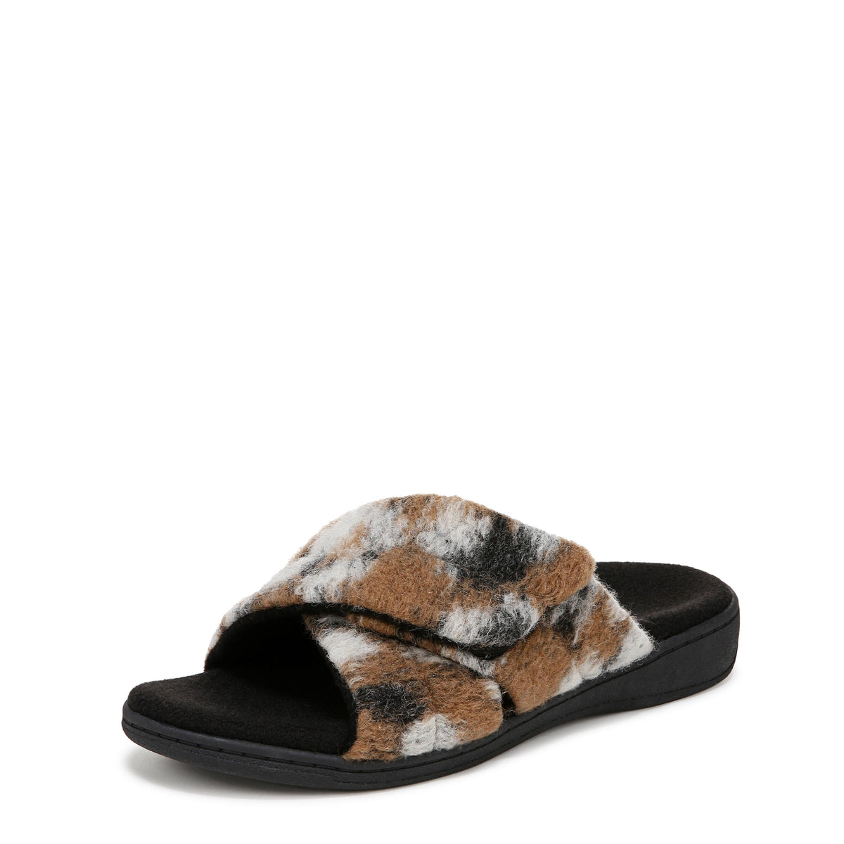 Vionic womens Relax II Open Toe Slippers