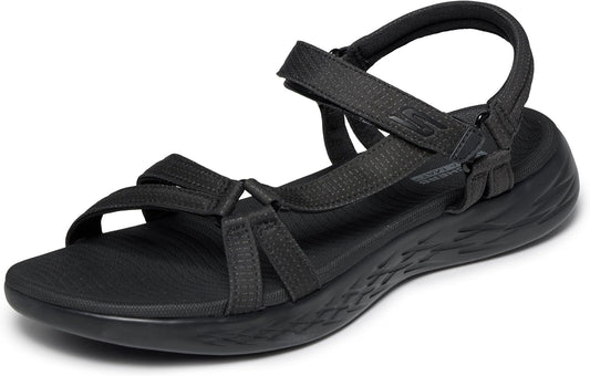 Skechers Women's On-The-go 600-Brilliancy Sport Sandal