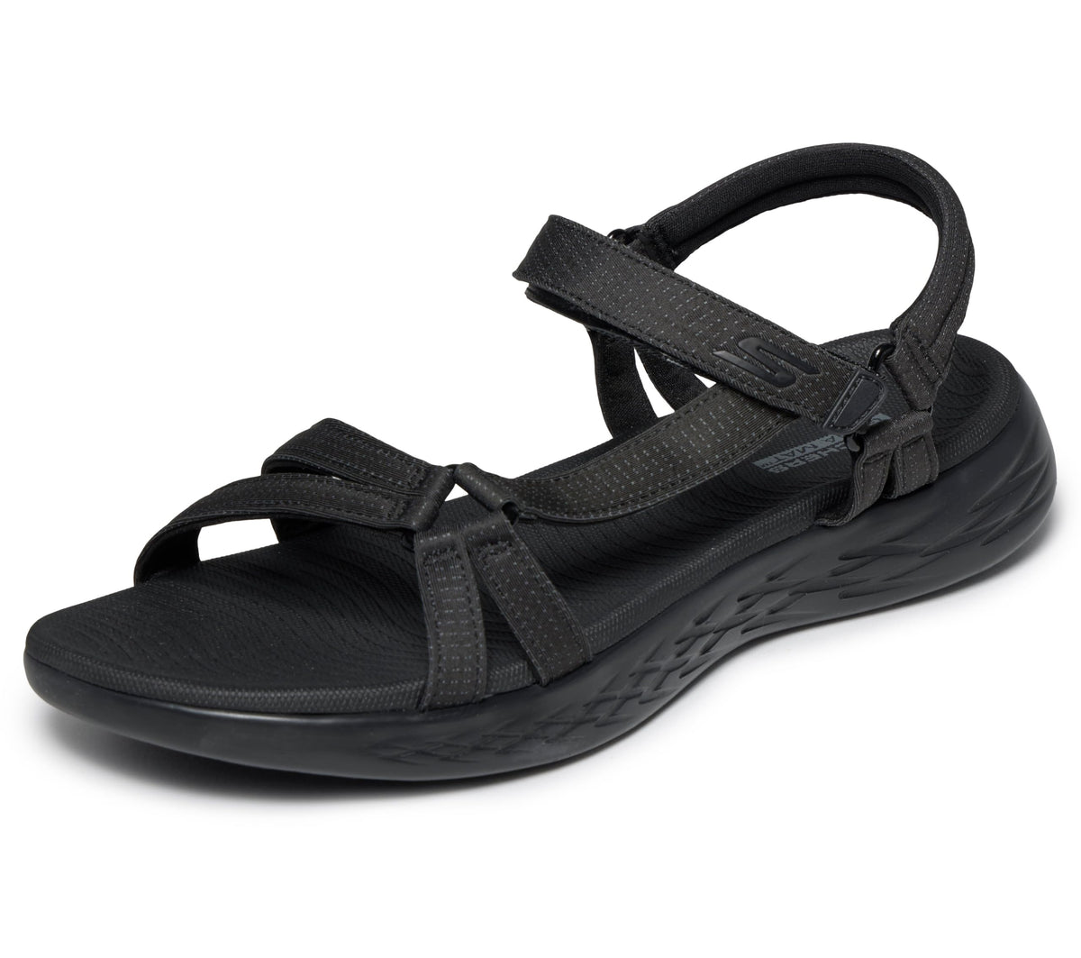 Skechers Women's On-The-go 600-Brilliancy Sport Sandal