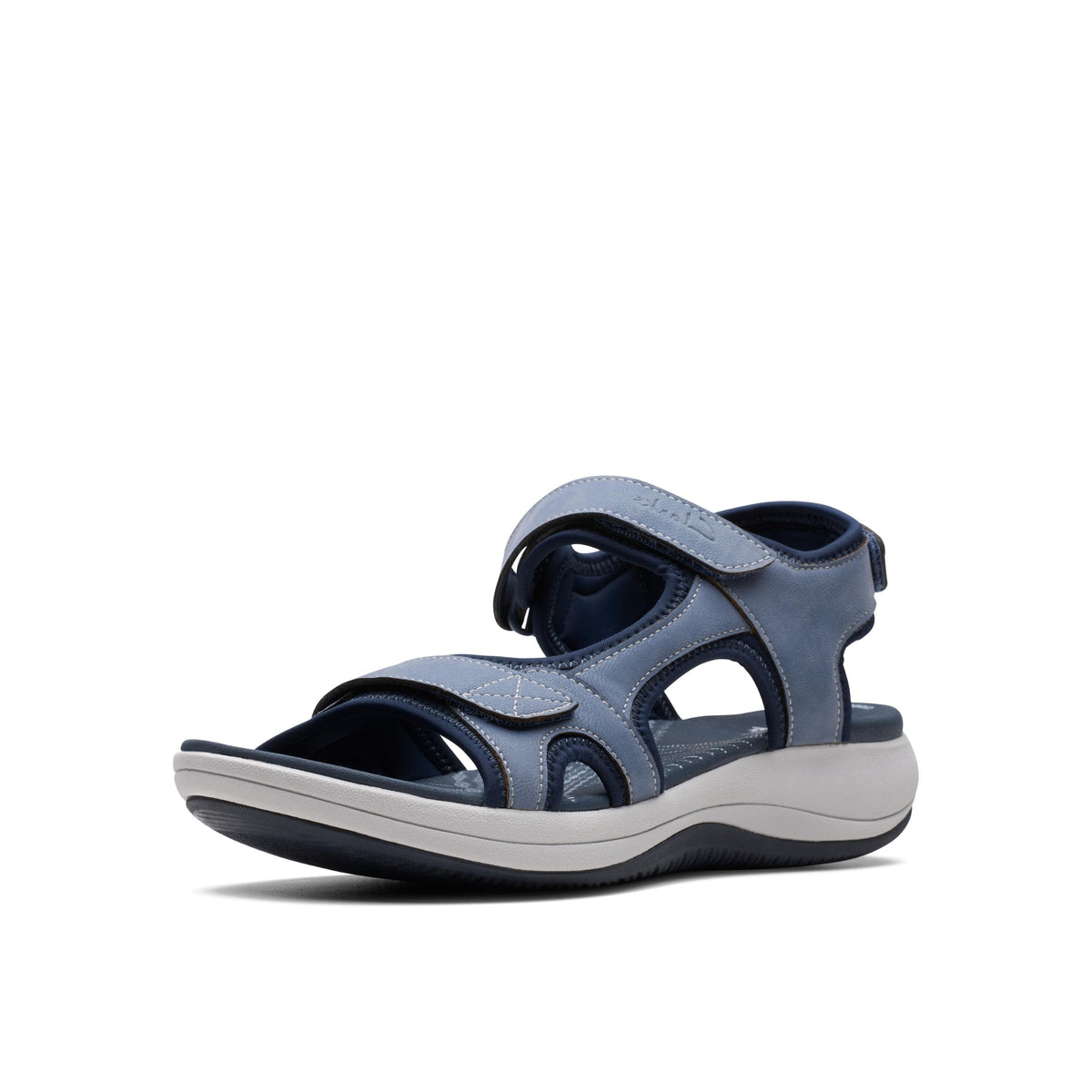 Clarks Women's Mira Bay Flat Sandal