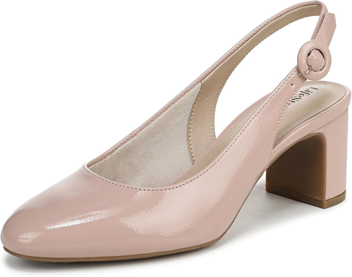 LifeStride Tia Slingback Shoes