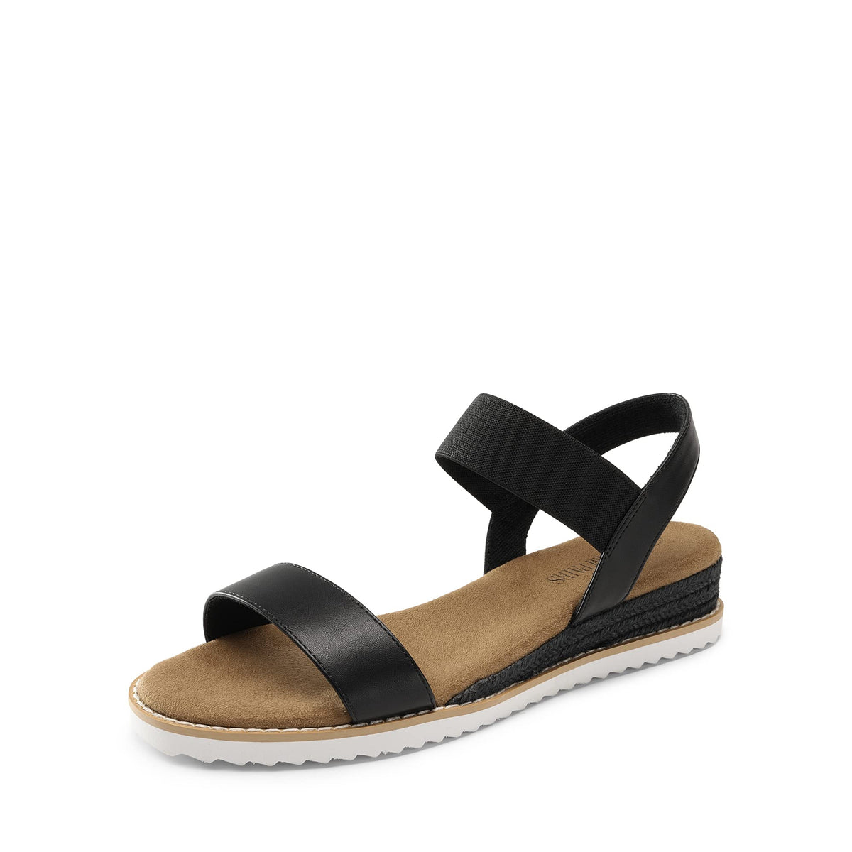 DREAM PAIRS Womens Espadrilles Ankle Strap Sandals
