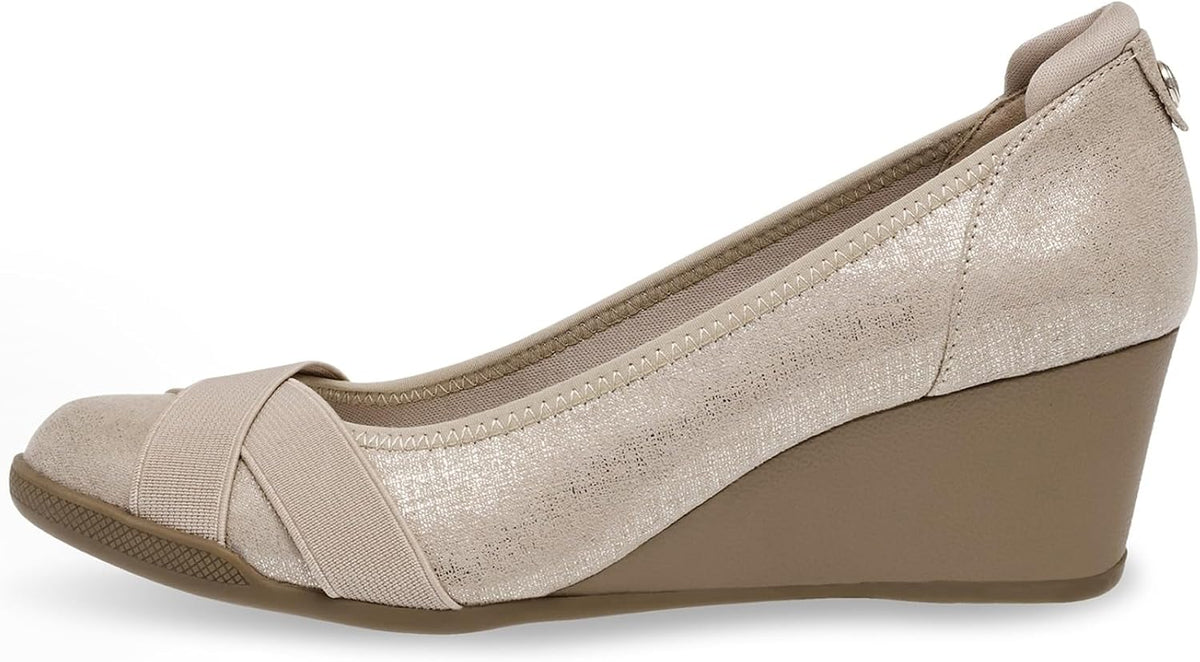 Anne Klein Sport Timeout Wedge Heel