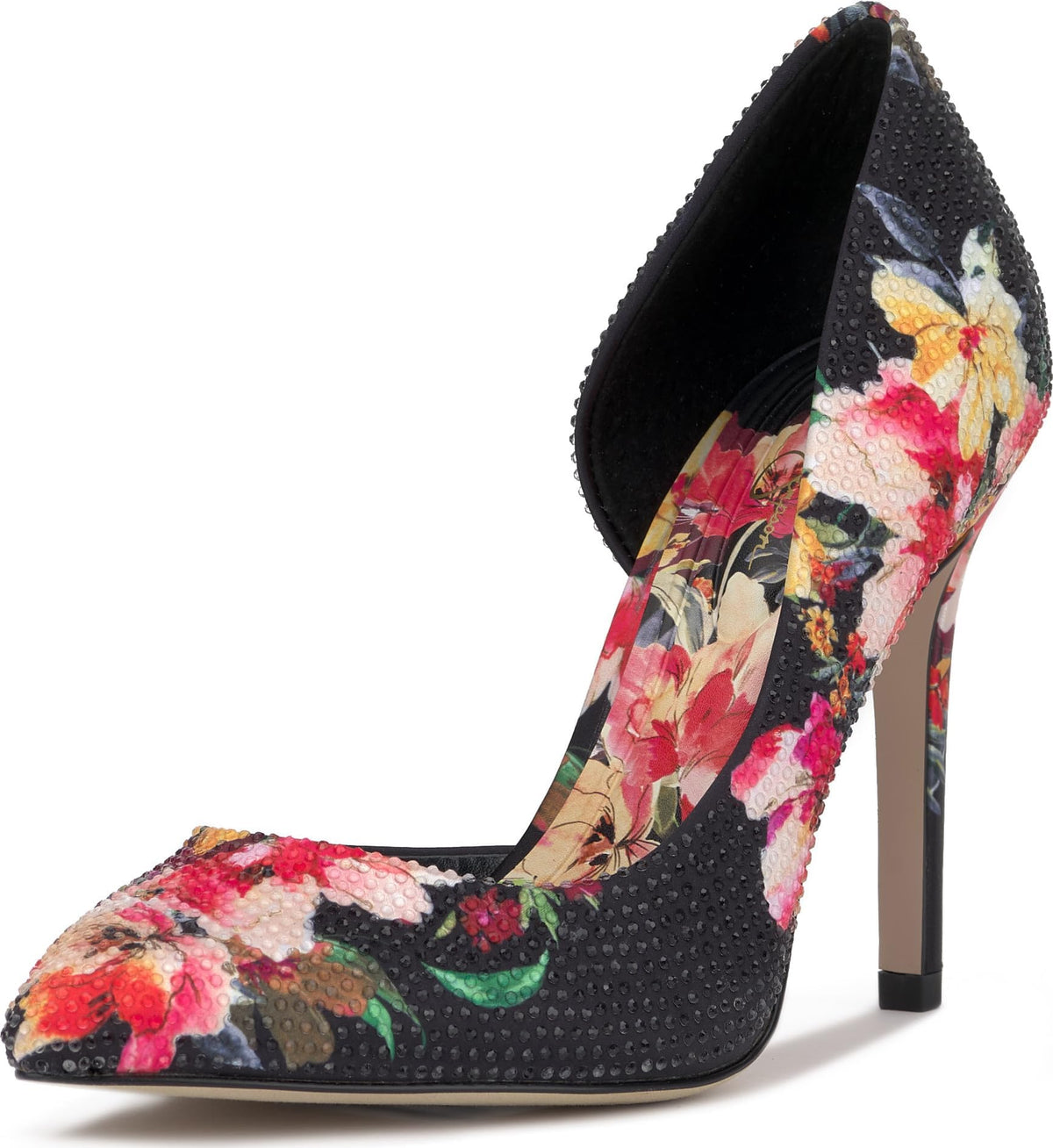 Jessica Simpson Prizma D'Orsay Pumps