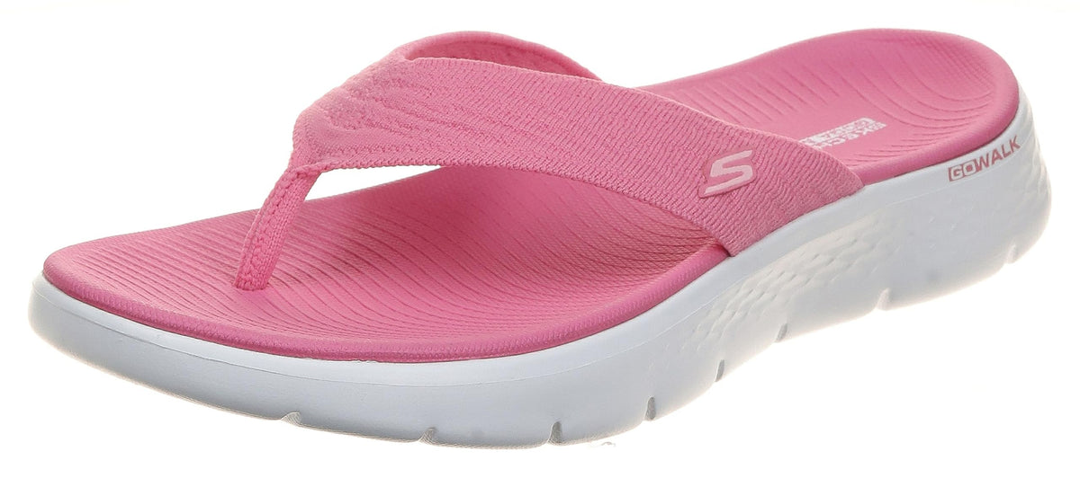 Skechers Women's On-the-Go Go Walk Flex Sandal - Splendor Flip Flop