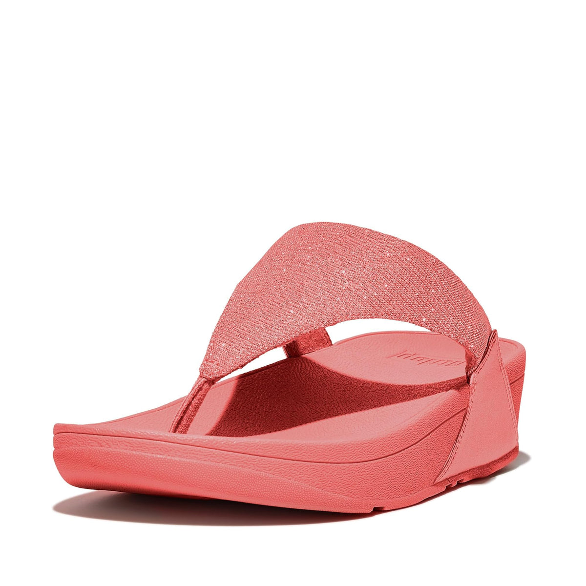 FitFlop Women's Lulu Leather Toe-Post Sandals