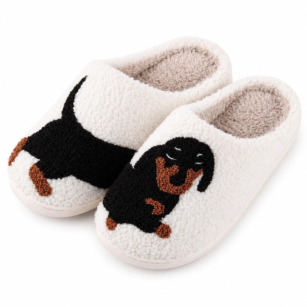 Animal Slippers For Women Men Adult House Slippers for Womens Mens Kawaii Bedroom Slipper Cartoon Slides Memory Foam Slipper For Woman
