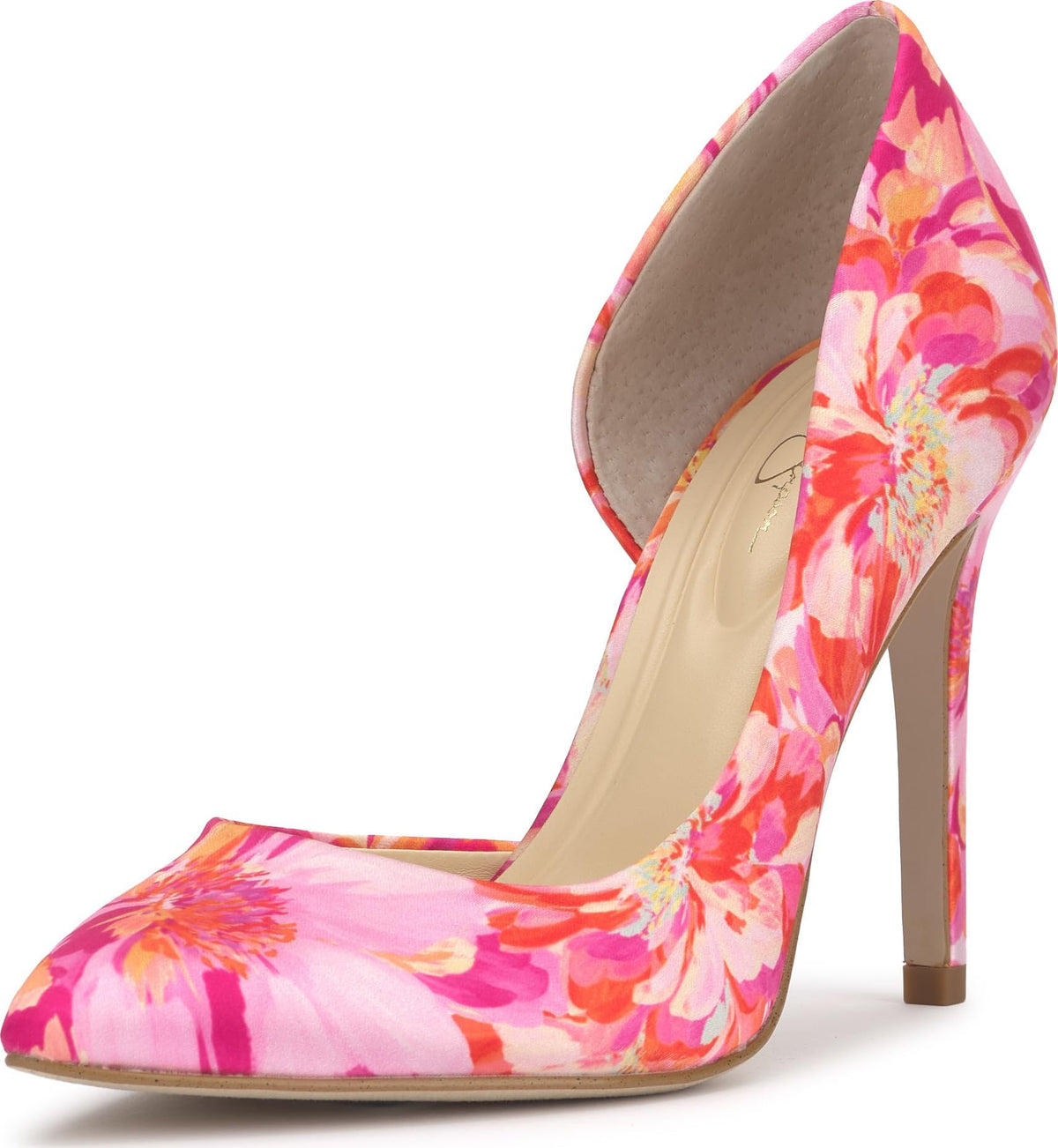 Jessica Simpson Prizma D'Orsay Pumps