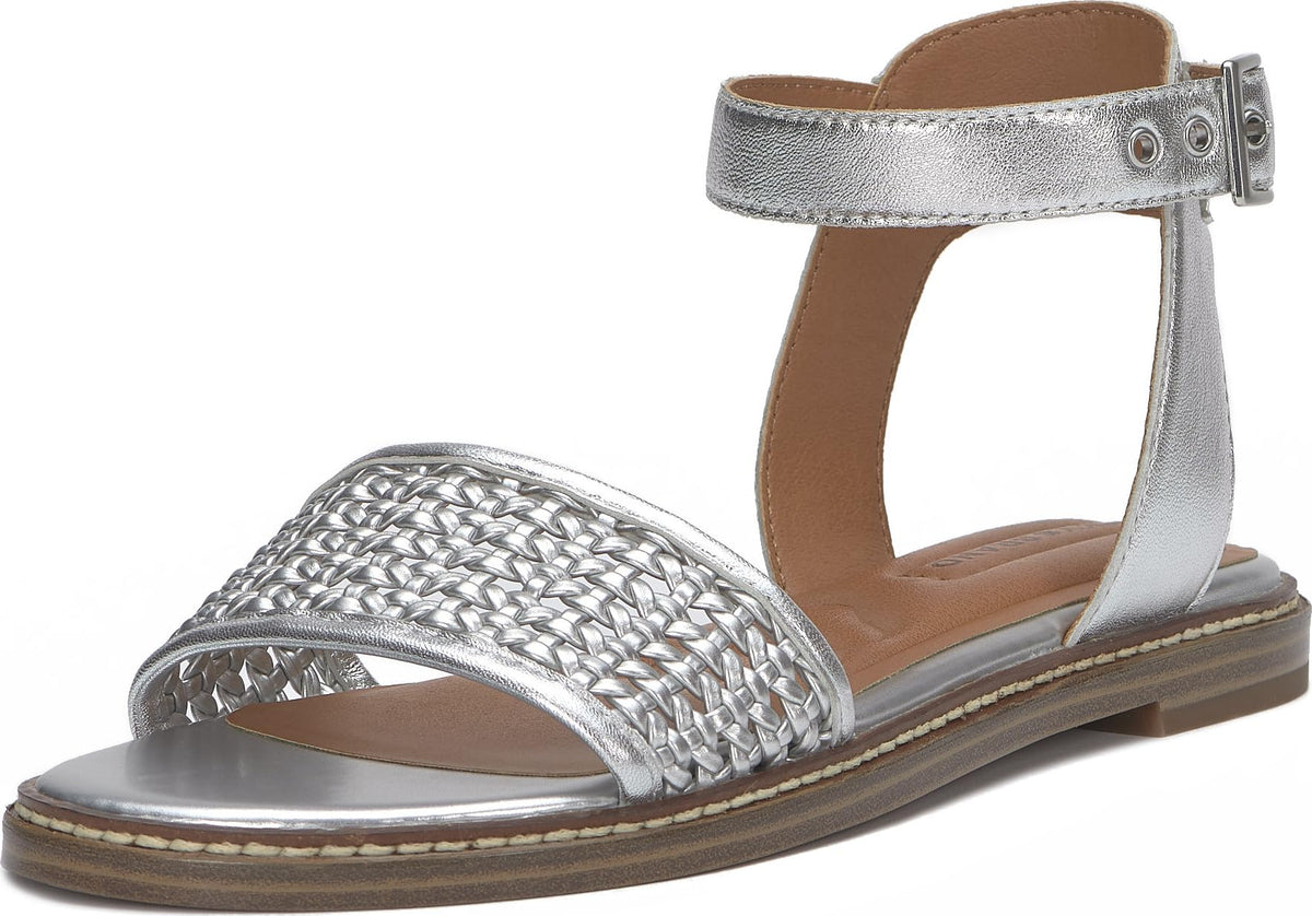 Lucky Brand Women’s Kimaya Flat Sandal