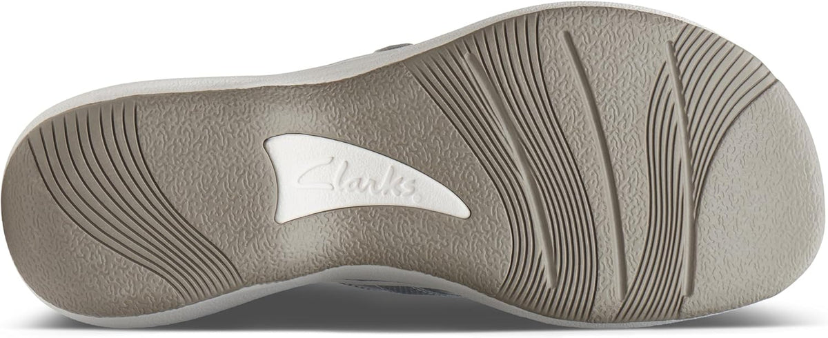 Clarks Women's Breeze Sea Flip-Flop