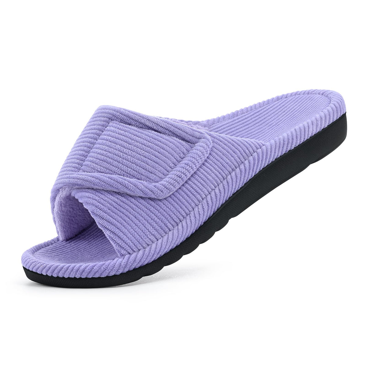 Litfun Orthopedic Slippers for Women Arch Support House Shoes