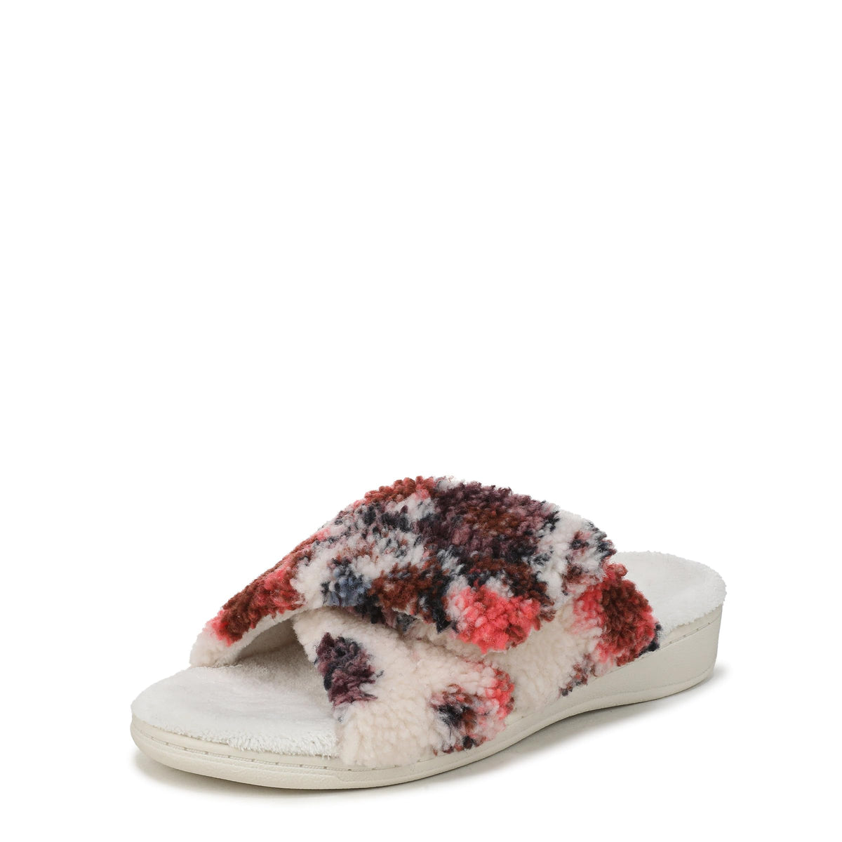 Vionic womens Relax II Open Toe Slippers