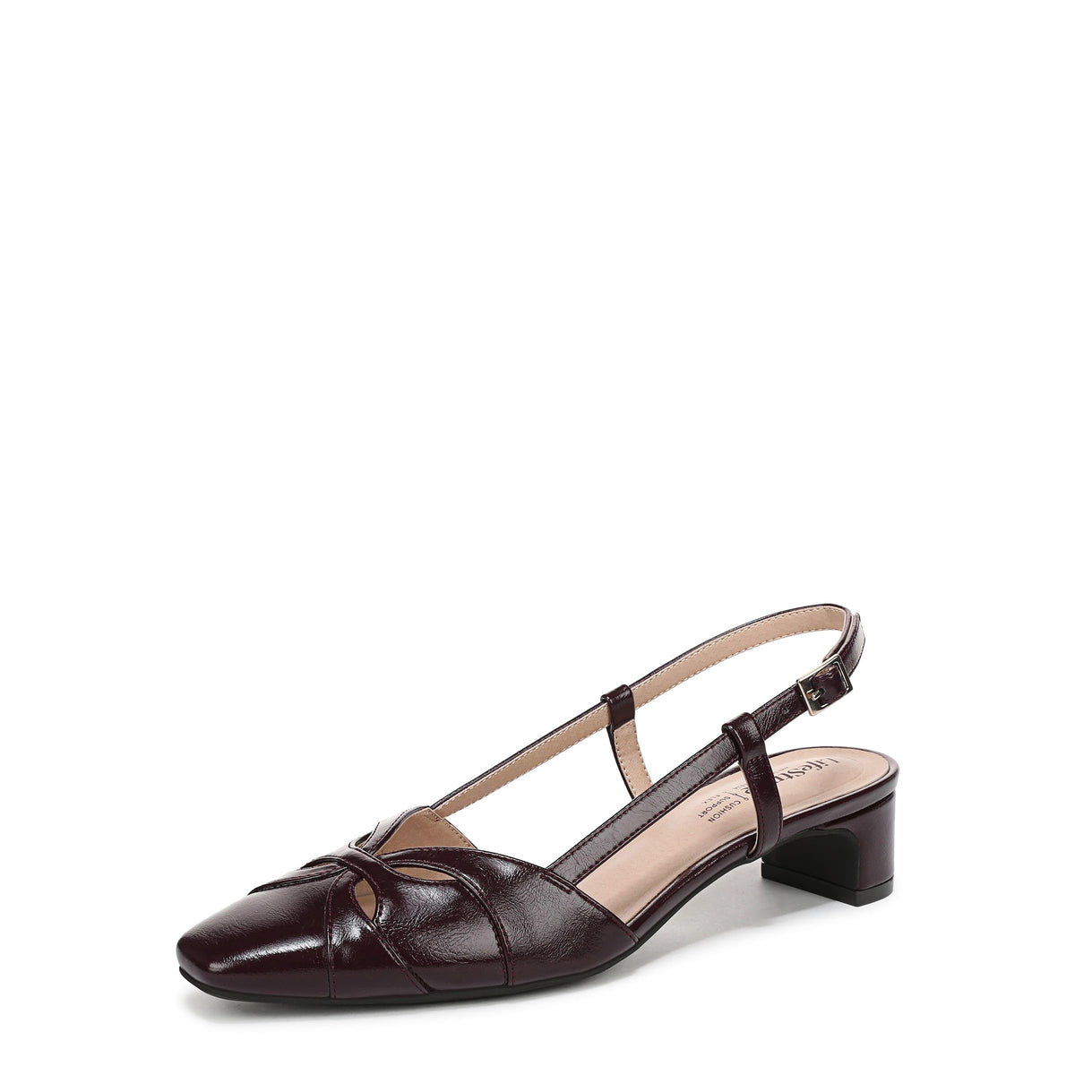 LifeStride Landon Slingback Shoes