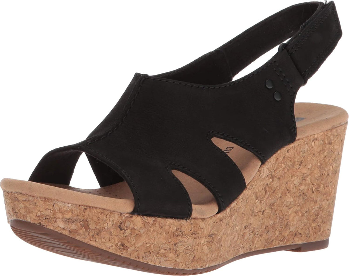 Clarks Womens Annadel BariPlatform
