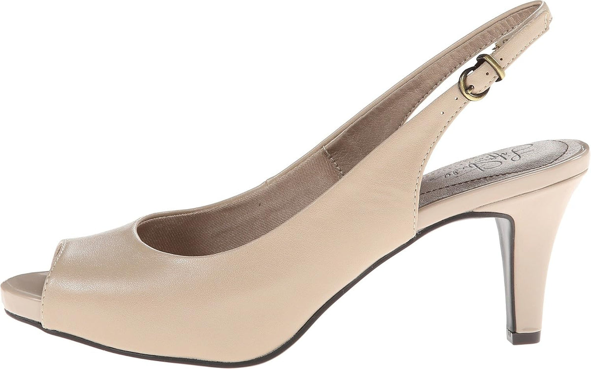 LifeStride Women's Teller Slingback Pump