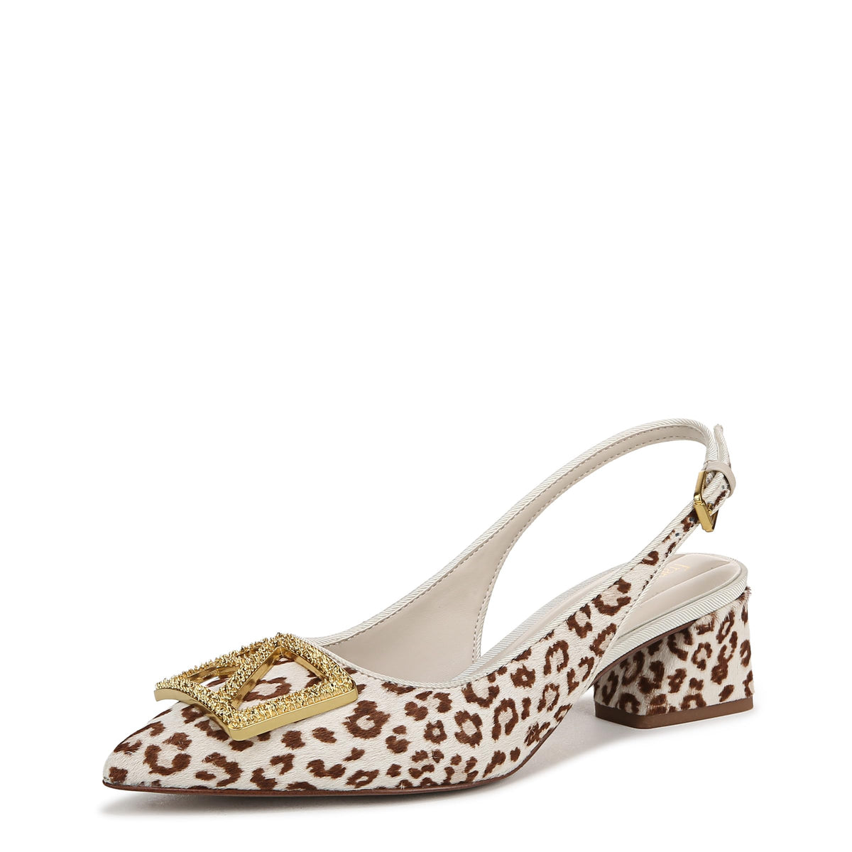 Franco Sarto Women's Racer Slingback Pump
