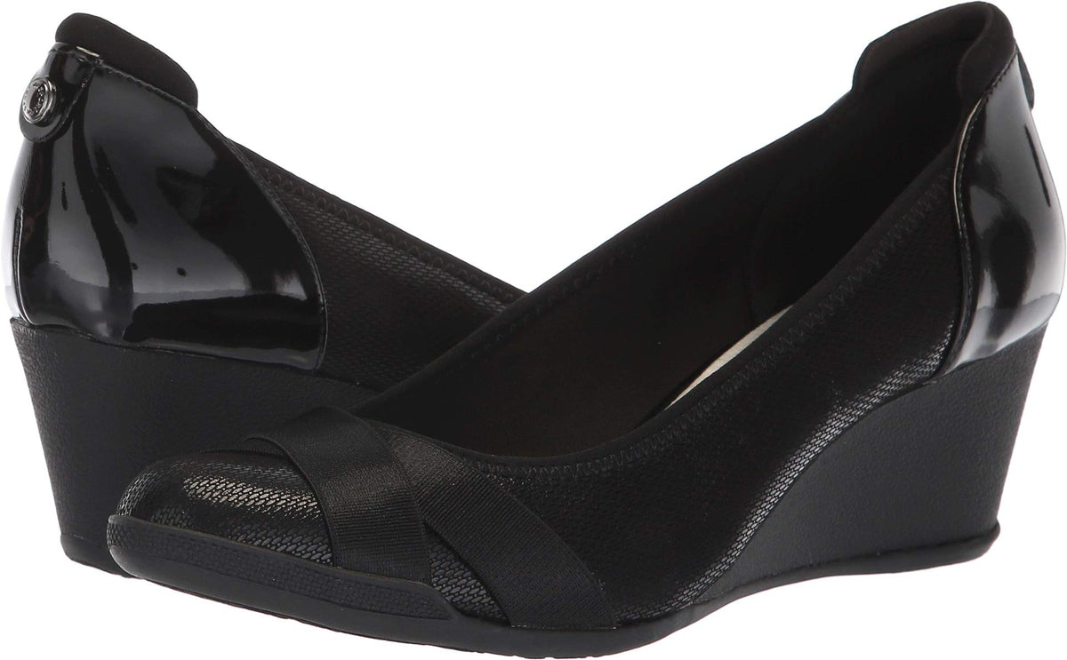 Anne Klein Sport Timeout Wedge Heel