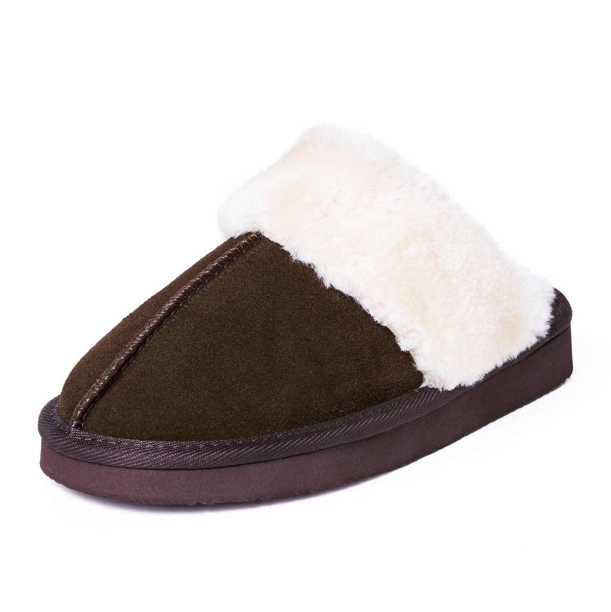 Minnetonka Women's Chesney Scuff Flat
