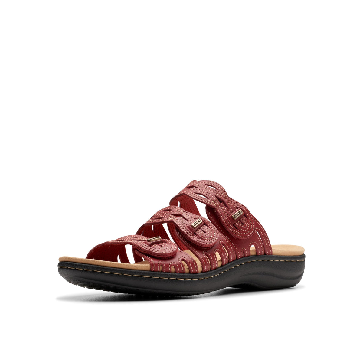 Clarks Women's Laurieann Ruby