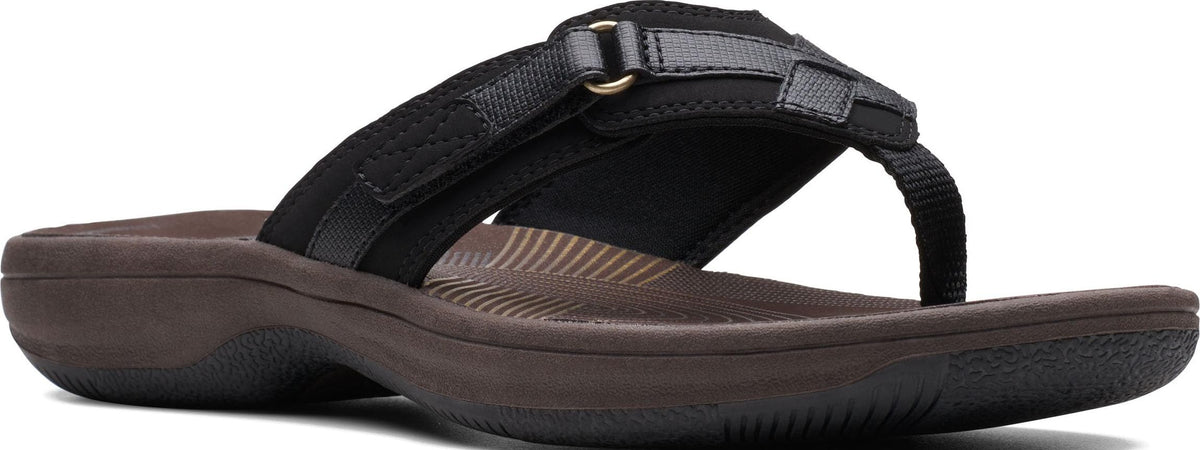 Clarks Women's Breeze Sea Flip-Flop