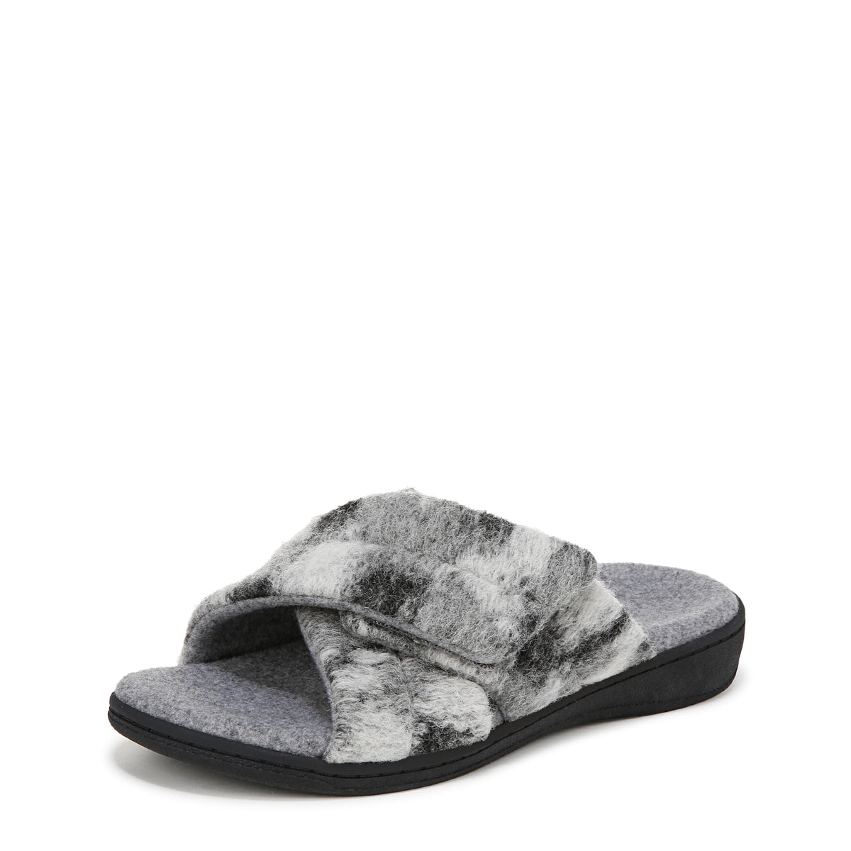 Vionic womens Relax II Open Toe Slippers
