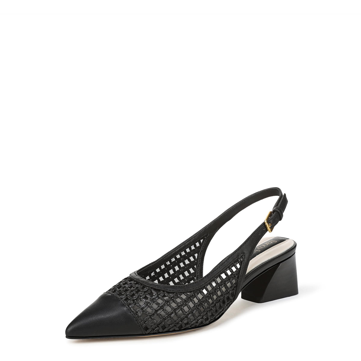 Franco Sarto Women's Racer Slingback Pump