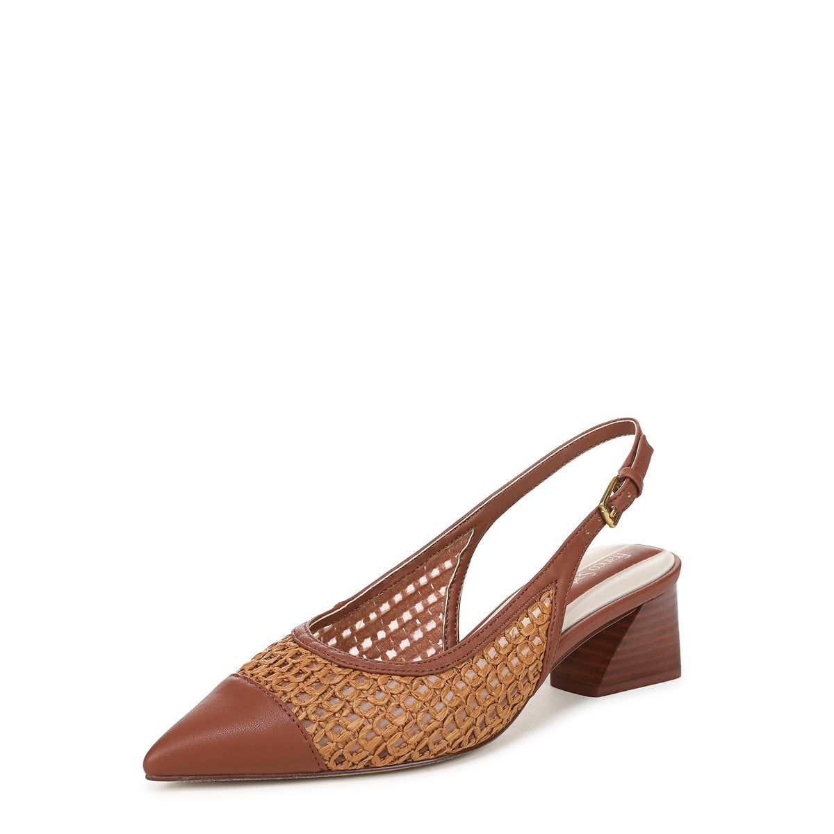 Franco Sarto Women's Racer Slingback Pump