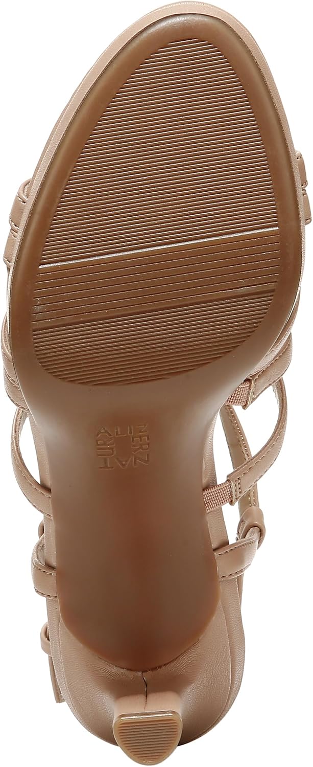 Naturalizer Women's Baylor Strappy High Heel Sandal