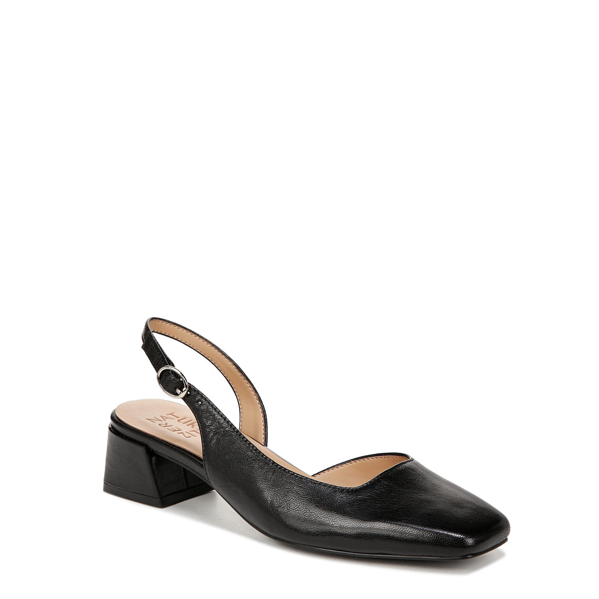 Naturalizer Women's Jayla Block Heel Slingback Pump