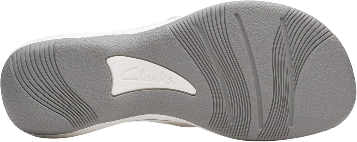 Clarks Women's Breeze Reyna Cloudsteppers Flip-Flop