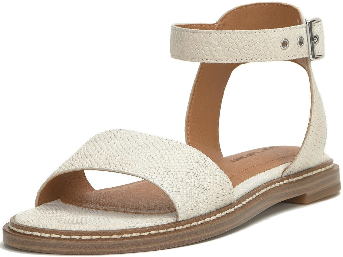 Lucky Brand Women’s Kimaya Flat Sandal