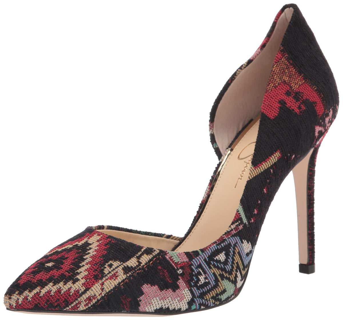 Jessica Simpson Prizma D'Orsay Pumps
