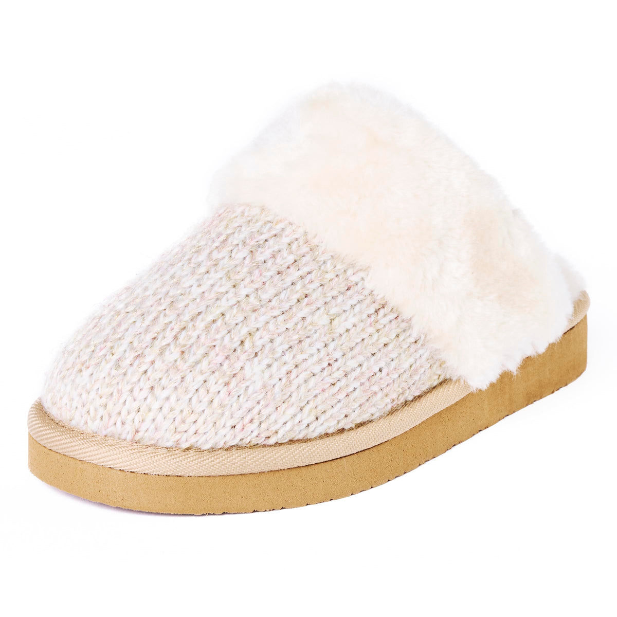 Minnetonka Women's Chesney Scuff Flat