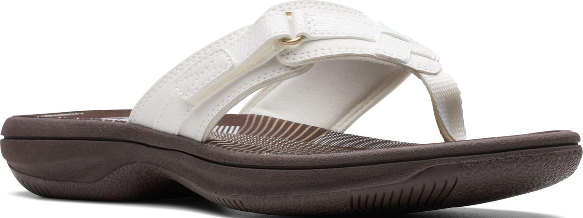 Clarks Women's Breeze Sea Flip-Flop